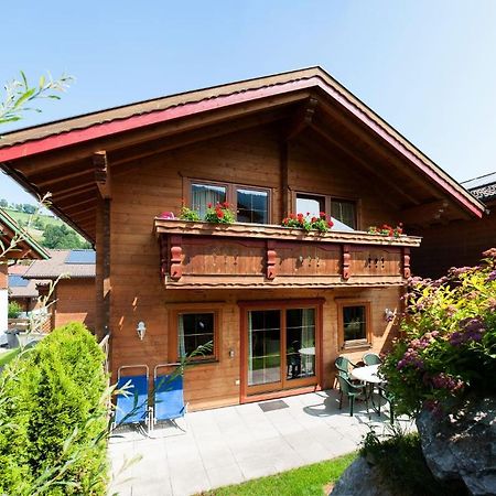 Feriendorf Wildschoenau Niederau Ngoại thất bức ảnh