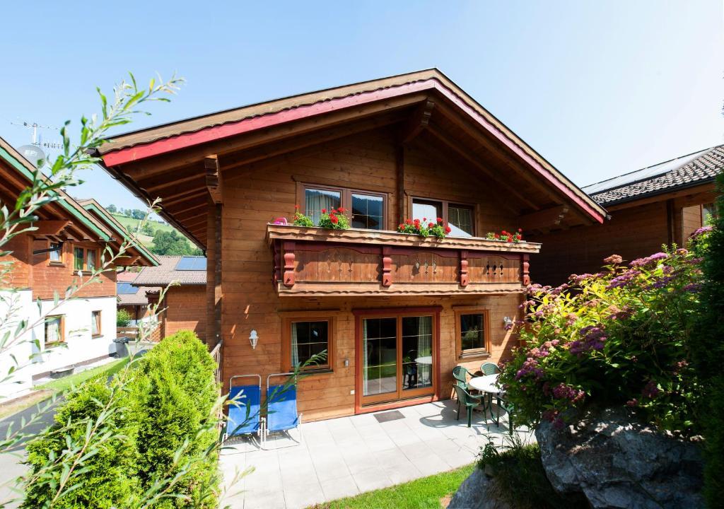 Feriendorf Wildschoenau Niederau Ngoại thất bức ảnh