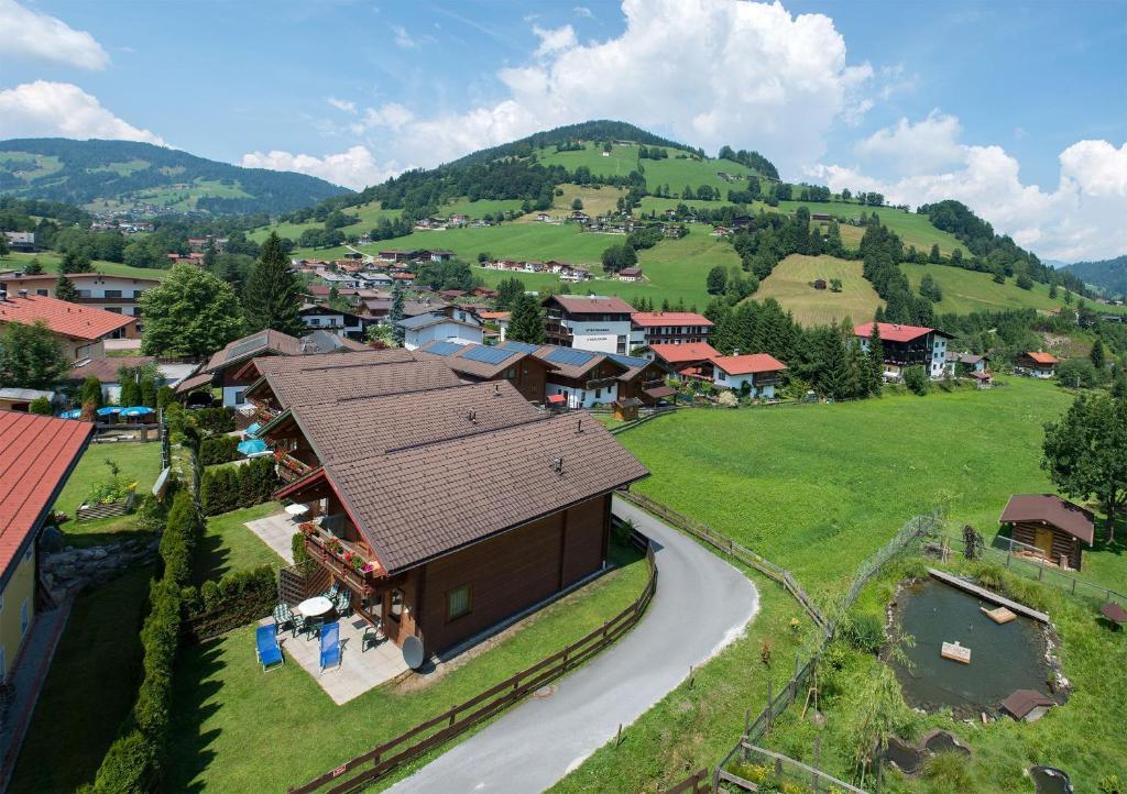 Feriendorf Wildschoenau Niederau Ngoại thất bức ảnh