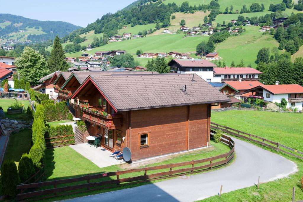 Feriendorf Wildschoenau Niederau Ngoại thất bức ảnh