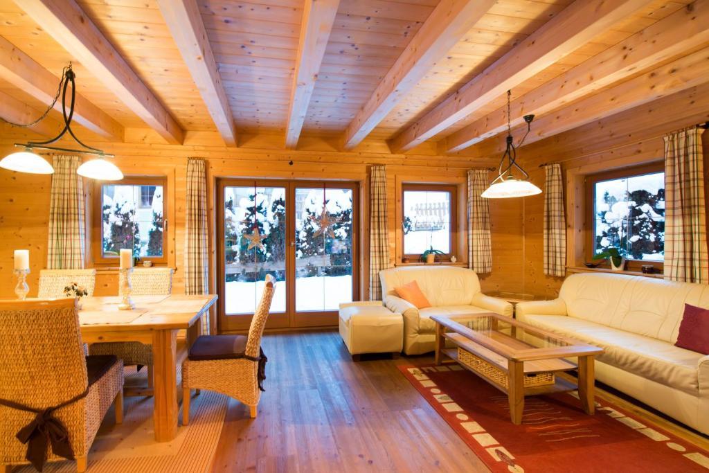 Feriendorf Wildschoenau Niederau Ngoại thất bức ảnh