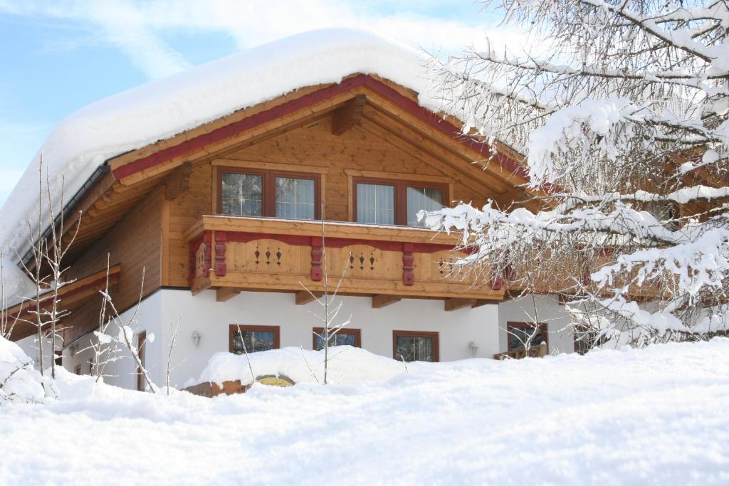Feriendorf Wildschoenau Niederau Ngoại thất bức ảnh