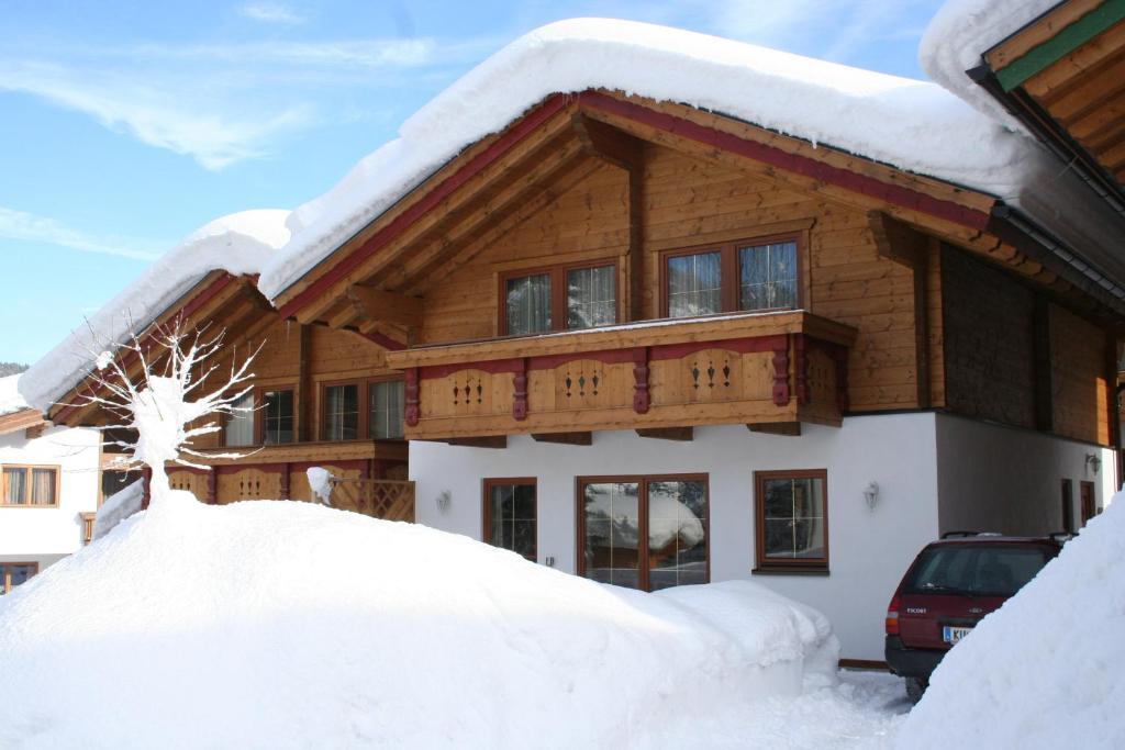 Feriendorf Wildschoenau Niederau Ngoại thất bức ảnh